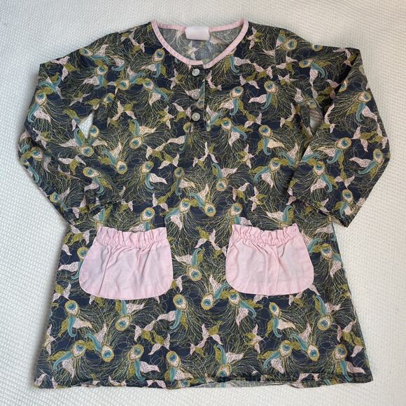 Emerald August Dress - Picture 1 of 4